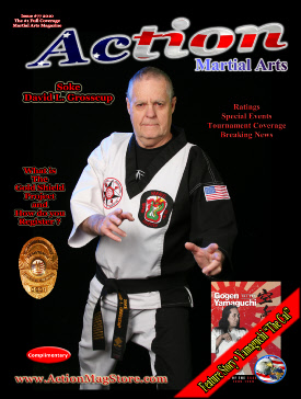 2010 Action Martial Arts